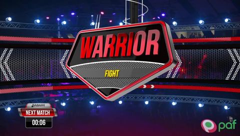 BABAHH Production Warrior Fight boxing 2 BABAHH Production Warrior Fight boxing 2