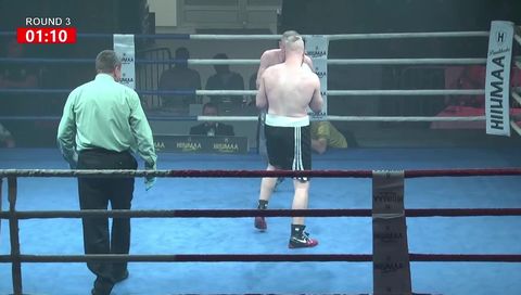MIND Production Warrior Fight 8 MIND Production Warrior Fight 8