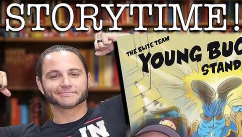 STARRCAST: Storytime with the Young Bucks STARRCAST: Storytime with the Young Bucks