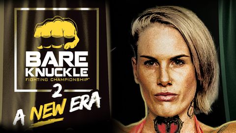 Bare Knuckle Fighting Championship - A New ERA Bare Knuckle Fighting Championship - A New ERA