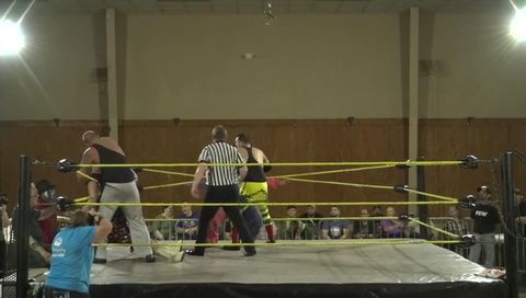 PowerBomb Wrestling 07-15-18