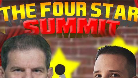 STARRCAST: Four Star Summit with Meltzer, Keller, Alvarez & Mitchell STARRCAST: Four Star Summit with Meltzer, Keller, Alvarez & Mitchell