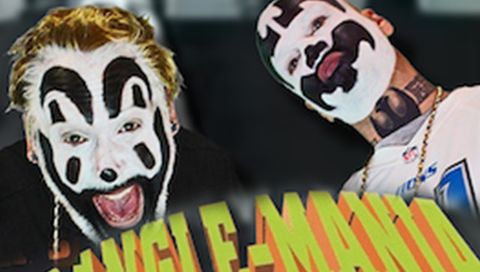STARRCAST: Stranglemania with the Insane Clown Posse STARRCAST: Stranglemania with the Insane Clown Posse