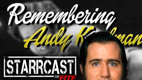 STARRCAST: Remembering Andy Kaufman w/ Jerry Lawler, Dutch Mantell, & Bill Apter STARRCAST: Remembering Andy Kaufman w/ Jerry Lawler, Dutch Mantell, & Bill Apter