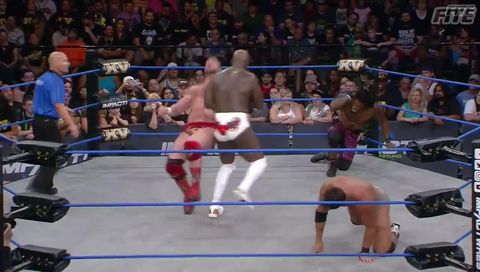 Moose Impact Wrestling Highlights Moose Impact Wrestling Highlights
