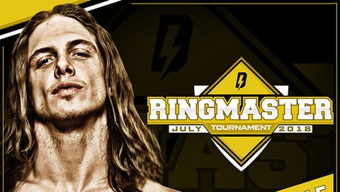 Defiant Wrestling: Ringmaster Tournament, Night One (Tape Delay) Defiant Wrestling: Ringmaster Tournament, Night One (Tape Delay)