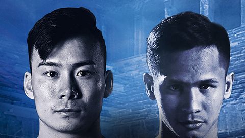 Kunlun Fight 75 Sanya: New Order Kunlun Fight 75 Sanya: New Order