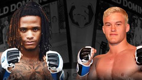 Spartyka Fight League - SFL 35 Tko For The TA-TAs Spartyka Fight League - SFL 35 Tko For The TA-TAs
