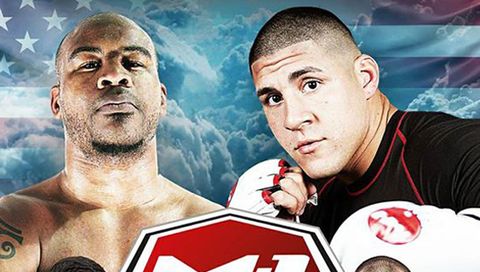 Angel Fights: Road to M-1: USA Angel Fights: Road to M-1: USA