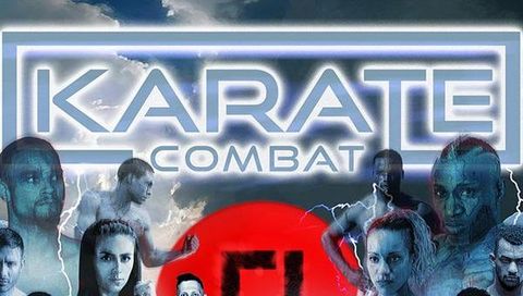 #6: Karate Combat: Olympus #6: Karate Combat: Olympus