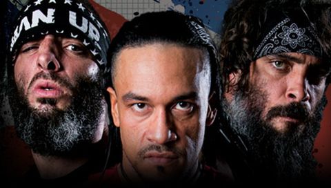 ROH Honor Re-United: Edinburgh ROH Honor Re-United: Edinburgh