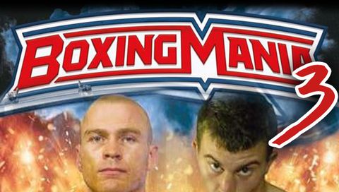 Boxing Mania 3: Billel Dib vs Bruno Vifuaviwili Boxing Mania 3: Billel Dib vs Bruno Vifuaviwili