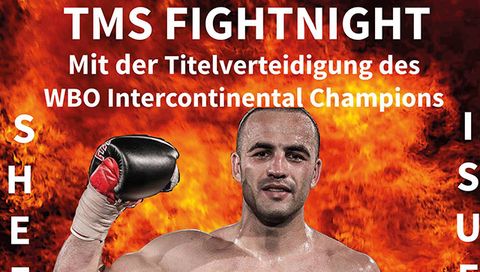 TMS Fight Night TMS Fight Night