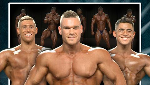 NPC Men's National Bodybuilding Championships NPC Men's National Bodybuilding Championships