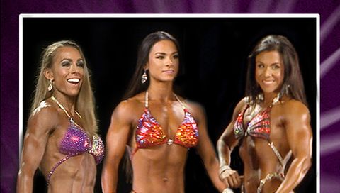 NPC Women's National Bodybuilding Championships NPC Women's National Bodybuilding Championships