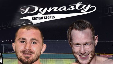 Dynasty Combat Sports Ballyard Brawl: Night One Dynasty Combat Sports Ballyard Brawl: Night One