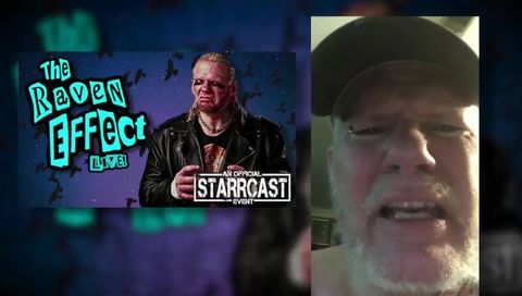 Starrcast - The Raven Effect Starrcast - The Raven Effect