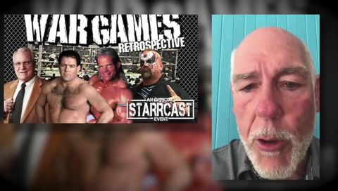 Starrcast - War Games Retrospective Preview Starrcast - War Games Retrospective Preview
