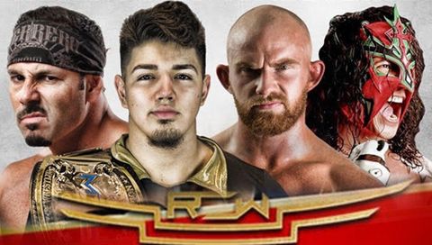 Reality of Wrestling: Summer of Champions Reality of Wrestling: Summer of Champions