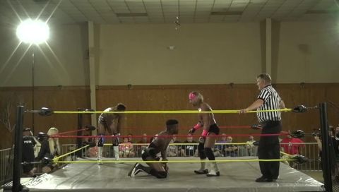 PowerBomb Wrestling 07-29-18