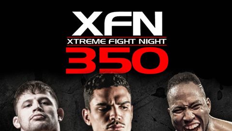 XFN 350: Blake vs Collette XFN 350: Blake vs Collette