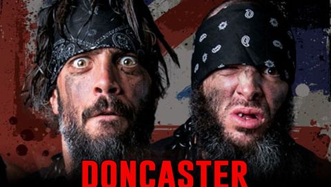 ROH Honor Re-United: Doncaster ROH Honor Re-United: Doncaster