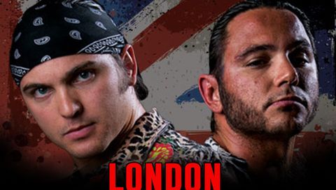 ROH Honor Re-United: London ROH Honor Re-United: London