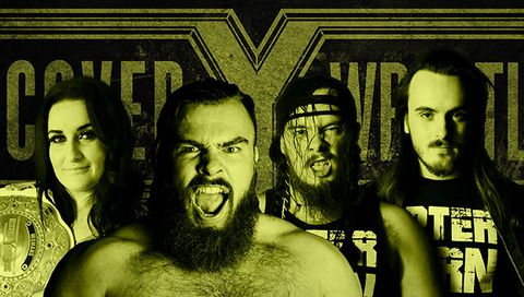 Discovery Wrestling: Episode 8 Discovery Wrestling: Episode 8