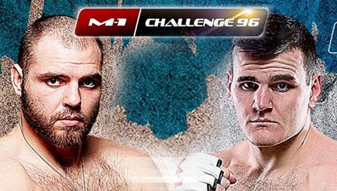 M-1 Challenge 96 - Dimitriy Mikutsa vs Khadis Ibragimov M-1 Challenge 96 - Dimitriy Mikutsa vs Khadis Ibragimov