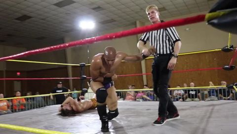 PowerBomb Wrestling 08-05-18