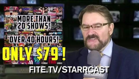 Starrcast Special Offer with Tony Schiavone Starrcast Special Offer with Tony Schiavone