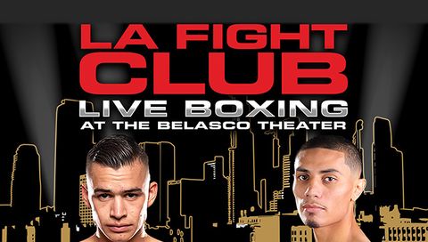 LA Fight Club, August 10