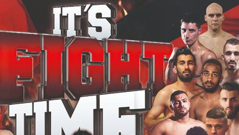 It's Fight Time VI It's Fight Time VI