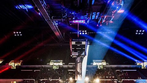 Fusion Fight League: Fights Under the Lights Fusion Fight League: Fights Under the Lights
