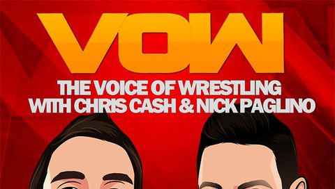 Voice of Wrestling: August 8