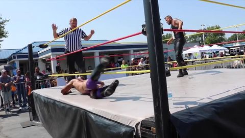 PowerBomb Wrestling 08-12-18 PowerBomb Wrestling 08-12-18