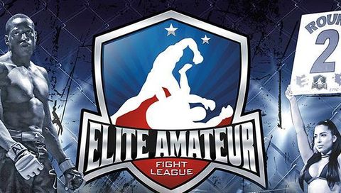Elite Amateur Fight League Season 3 East Coast Sectional Elite Amateur Fight League Season 3 East Coast Sectional