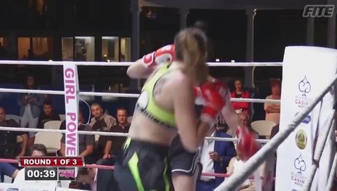 Outstanding Action From Girl Power 6!