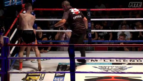 SuperFightSeries VI On Full Display With A Great Highlight Moment