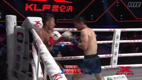 Kunlun Fight 74 Delivers An Outstanding Highlight Moment Kunlun Fight 74 Delivers An Outstanding Highlight Moment