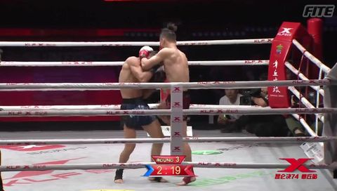 Highlight Reel Worthy Moment From Kunlun Fight 74 Highlight Reel Worthy Moment From Kunlun Fight 74