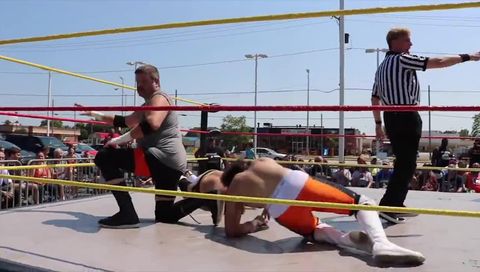PowerBomb Wrestling 08-19-18