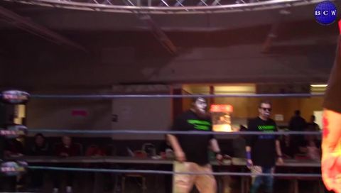 BCW TV Episode #14 (Taped 04.15.2018)