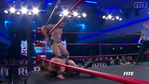 Adam Page ROH Honor Re-United Edinburgh Highlight Adam Page ROH Honor Re-United Edinburgh Highlight