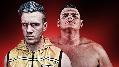 Defiant Wrestling: Stacked 2018 Defiant Wrestling: Stacked 2018