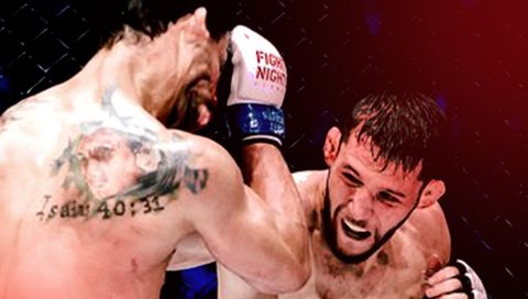 Fight Nights Global 88  Fight Nights Global 88