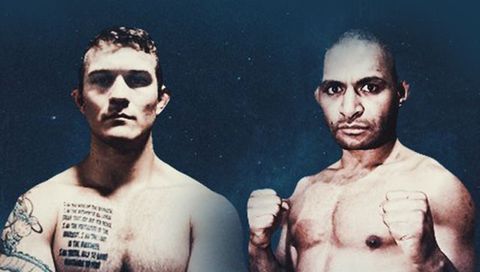 Ogitchidaa Fight Promotions Warrior Games III