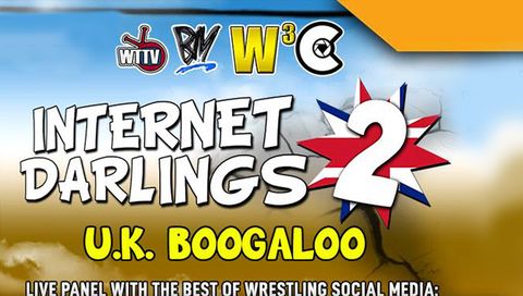 Internet Darlings 2: UK Boogaloo! Internet Darlings 2: UK Boogaloo!