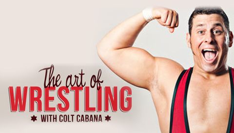 The Art Of Wrestling with Colt Cabana