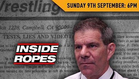 Inside The Ropes Live: The Observations Of Dave Meltzer Inside The Ropes Live: The Observations Of Dave Meltzer